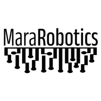 MaraRobotics logo - Similar company to E-Moli Interactive