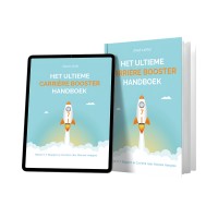 Het Carrière Booster Handboek logo - Similar company to Stichting 180
