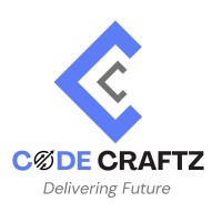 Code Craftz Technologies logo - Similar company to Web Cube Solutions