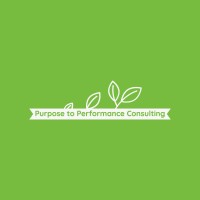 Purpose To Performance Consulting