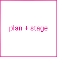 plan + stage logo - Similar company to Mehnert / Paris Marketingagentur Gmbh