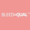 BleedEqual logo - Similar company to Bleed Ink.