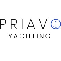 Priavo Yachting logo - Similar company to Arctic Challenge