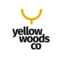 The Yellow Woods Co. logo - Similar company to Rubyk Creatives