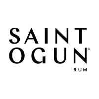 SAINT OGUN RUM logo - Similar company to Decemplex (Formerly Myra Cq)