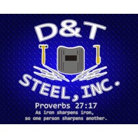 D&T Steel, Inc. logo - Similar company to Albert Freytag, Inc.