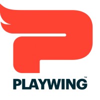 Playwing Ukraine logo - Similar company to Cyberwolf.Studio