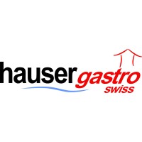 Hauser Gastro AG logo - Similar company to Cromatech Ag