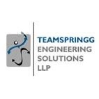 TeamSpringg Engineering Solutions logo - Similar company to Construction Catalysers Pvt. Ltd.
