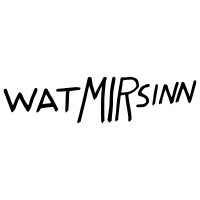 Watmirsinn logo - Similar company to Nei Luxembourg