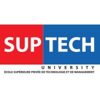 SUPTECH UNIVERSITY logo - Similar company to Easy Computers & Technologies