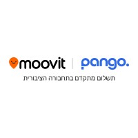 Moovit-Pango logo - Similar company to Ht Magazine Ltd.