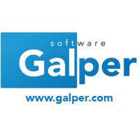 Liderazgo PYMES españolas patrocinado por Galper logo - Similar company to Luxiot