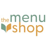 The Menu Shop logo - Similar company to Menu Designs