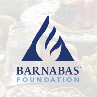 Barnabas Foundation logo - Similar company to Barnabas Aid