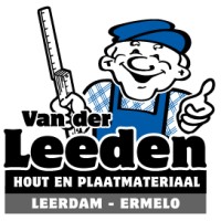Hout en Plaatmateriaal Van der Leeden logo - Similar company to Refizium