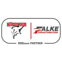 Falke Türautomation logo - Similar company to Sbs Industrial Solutions Gmbh