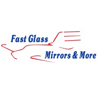 Fast Glass Mirrors and More logo - Similar company to Hardware Essentials