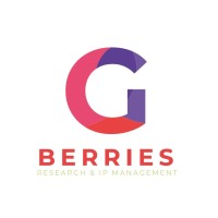 G-Berries logo - Similar company to Berries Pride