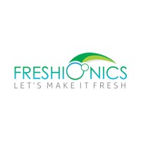 FRESHIONICS logo - Similar company to T-Puhtax Oü