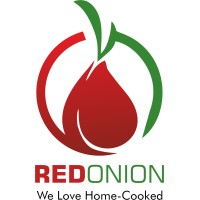 Red Onion logo - Similar company to Bharat Eat