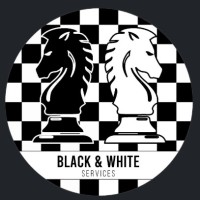 Black And White Services Pvt. Ltd. logo - Similar company to Black And White Studios
