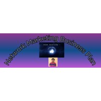 Network Marketing Business Plan logo - Similar company to Uk Home Biz. Network Marketing, Direct Sales, Avon Business Recruitment