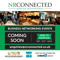 NR Connected Networking Events logo - Similar company to Thrive Autism
