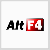AltF4 logo - Similar company to Aumify