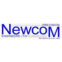 NEWCOM PRECISION ENGINEERS LIMITED logo - Similar company to Cutting Edge Precision Engineering Limited
