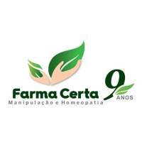 FARMA CERTA MANIPULAÇÃO E HOMEOPATIA logo - Similar company to Labhacker - Laboratorio Brasileiro De Cultura Digital