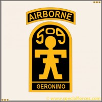 1st Battalion (Airborne), 509th Infantry Regiment logo - Similar company to Two Ravens Foundation