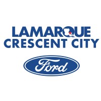 Lamarque Crescent City Ford logo - Similar company to Alligator Solution Gator Hunts