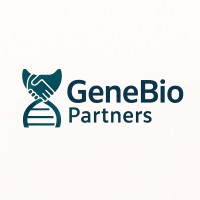 GeneBio Partners logo - Similar company to Frontline Resources Group