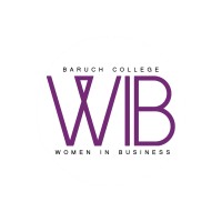 Baruch Collegiate Association of Women in Business logo - Similar company to Marketers Of Baruch