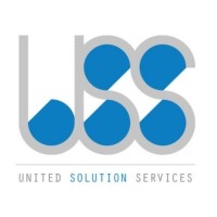 United Solution Services logo - Similar company to Use Company