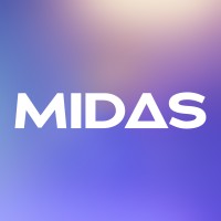 Midas AI logo - Similar company to Flaare