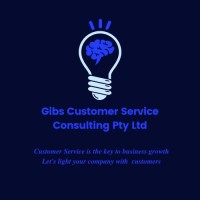 Gibs Customer Service Consulting Pty Ltd logo - Similar company to Surge Solutions