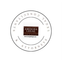Amogha Legal logo - Similar company to Ar & Partners