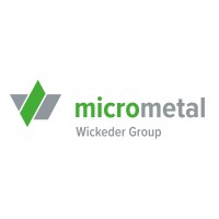 micrometal GmbH logo - Similar company to Core-Emt A/S