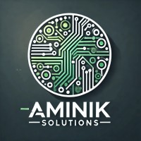 Aminik Solutions logo - Similar company to Hunky Furniture