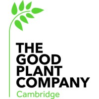 The Good Plant Company logo - Similar company to Inleaf