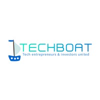 TechBoat logo - Similar company to 200Ideas