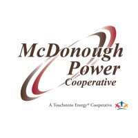 Mcdonough Power Cooperative Inc