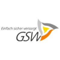 GSW Gemeinschaftsstadtwerke GmbH Kamen, Bönen, Bergkamen logo - Similar company to Stadtwerke Hamm Gmbh