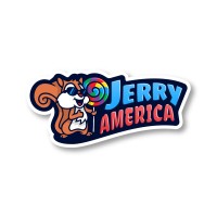 Jerry America logo - Similar company to Dtc Gang