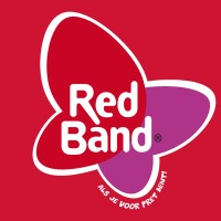 Red Band logo - Similar company to Fast Fruit