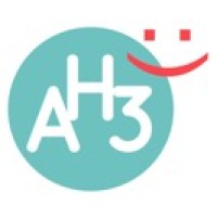 AH3 logo - Similar company to Croissance Peace