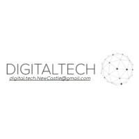 Digital Tech logo - Similar company to Zauber Venture