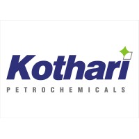 Kothari Petrochemicals Ltd logo - Similar company to Pennwhite - Global Chemical Solutions